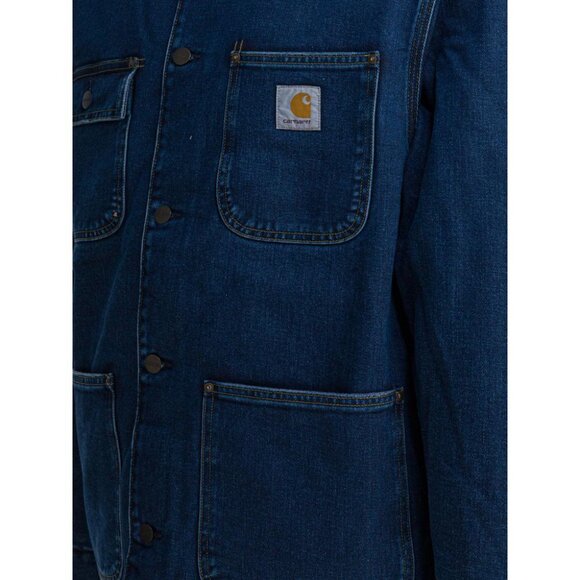 Carhartt Wip Capote Og Chore Tag Size S Men - Picture 4 of 4